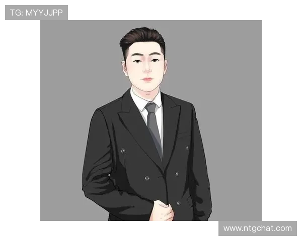 以企业家微信头像解读成功气质与商业形象塑造之道