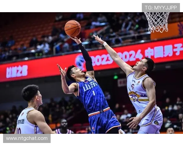 [CBA]常规赛3月8日：北控VS山东 谢智杰集锦.